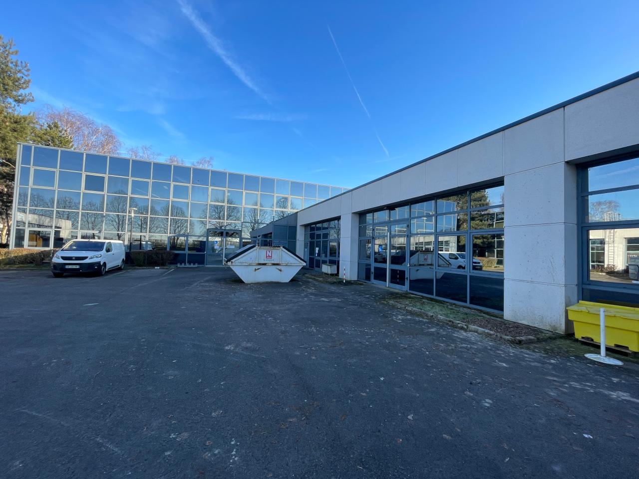 Local d'activité Saclay 2244m² Vente local d'activité Saclay Essonne OVACT2530047 2